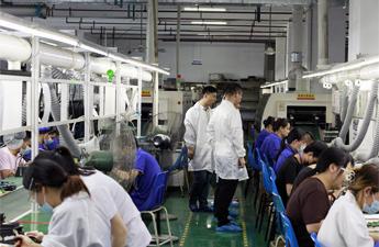 PCBA代工代料SMT贴片加工及波峰焊工艺